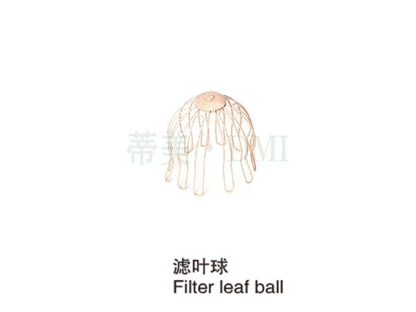 濾葉球